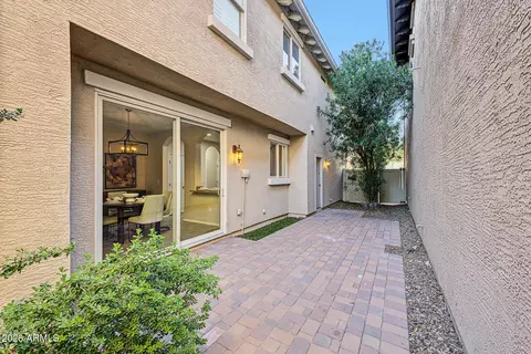 Exterior - 3881 E Gideon Way, Gilbert, AZ 85296 photo 5 of 5