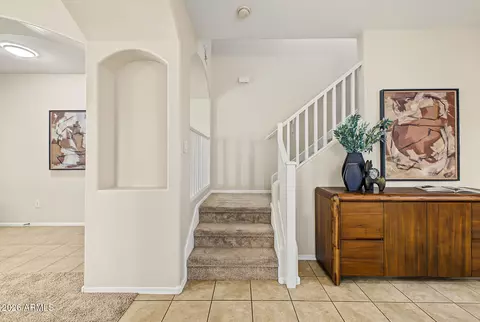 Entry Way - 3881 E Gideon Way, Gilbert, AZ 85296 photo 3 of 5