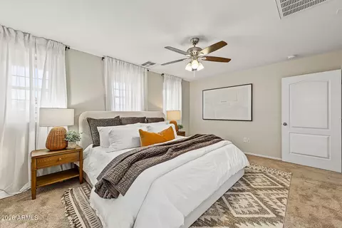 Bedroom - 3881 E Gideon Way, Gilbert, AZ 85296 photo 2 of 2