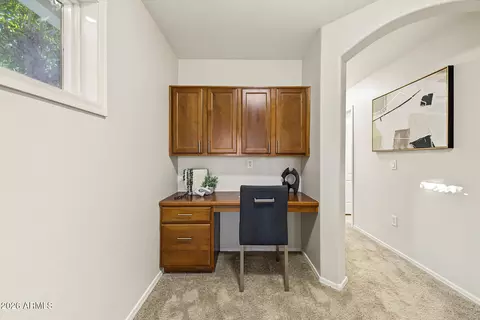 Entry Way - 3881 E Gideon Way, Gilbert, AZ 85296 photo 4 of 5
