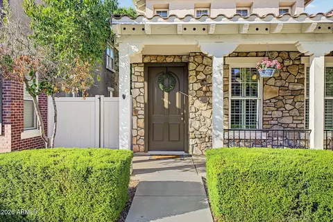 Exterior - 3881 E Gideon Way, Gilbert, AZ 85296 photo 4 of 5