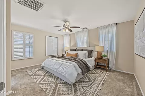 Bedroom - 3881 E Gideon Way, Gilbert, AZ 85296 photo 1 of 2