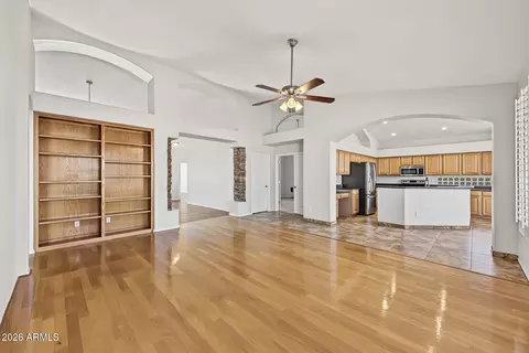 Living - 402 E Blue Eagle Ln, Phoenix, AZ 85086 photo 6 of 8