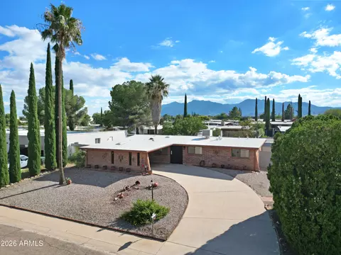 1632 Andrea Dr, Sierra Vista, AZ 85635