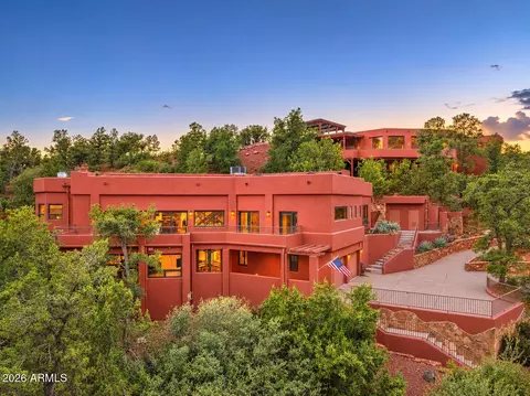 25 55 Cibola Dr, Sedona, AZ 86336