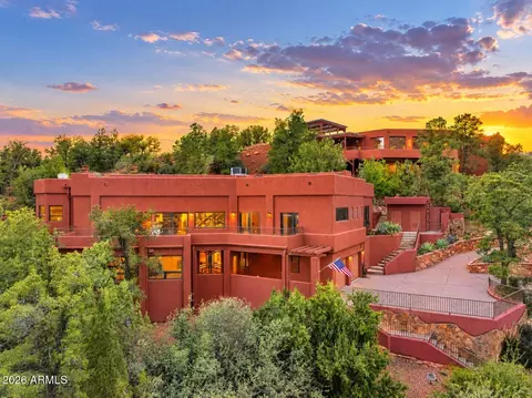 25 55 Cibola Dr, Sedona, AZ 86336