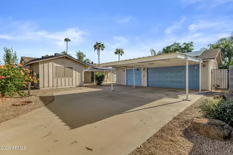 Exterior - 3526 E Anderson Dr, Phoenix, AZ 85032 photo 4 of 6