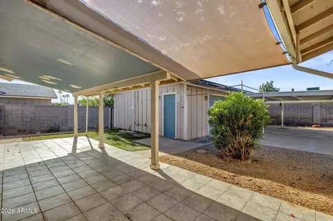 Exterior - 3526 E Anderson Dr, Phoenix, AZ 85032 photo 3 of 6