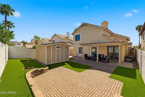 Exterior - 1218 E Villa Rita Dr, Phoenix, AZ 85022 photo 6 of 8
