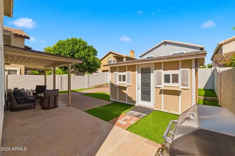 Exterior - 1218 E Villa Rita Dr, Phoenix, AZ 85022 photo 8 of 8