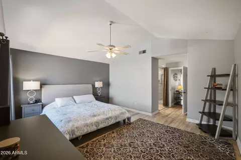 Bedroom - 1218 E Villa Rita Dr, Phoenix, AZ 85022 photo 3 of 5
