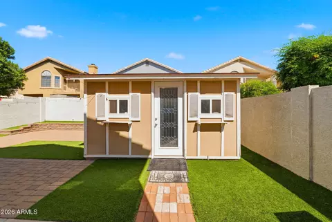 Exterior - 1218 E Villa Rita Dr, Phoenix, AZ 85022 photo 7 of 8