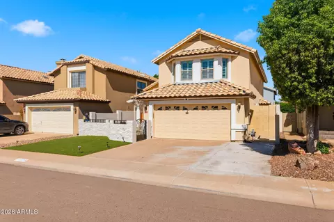Exterior - 1218 E Villa Rita Dr, Phoenix, AZ 85022 photo 3 of 8