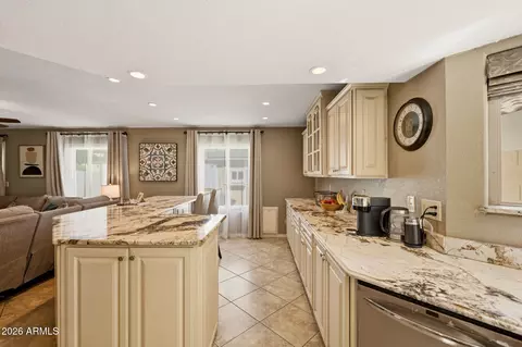 Kitchen - 1218 E Villa Rita Dr, Phoenix, AZ 85022 photo 6 of 7