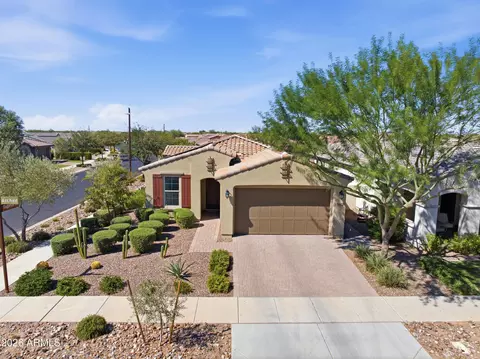 Exterior - 5562 S Archer --, Mesa, AZ 85212 photo 11 of 12