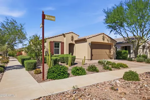 Exterior - 5562 S Archer --, Mesa, AZ 85212 photo 10 of 12