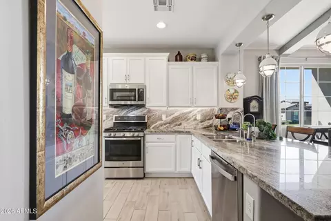 Kitchen - 5562 S Archer --, Mesa, AZ 85212 photo 4 of 4