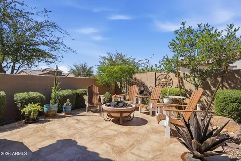 Exterior - 5562 S Archer --, Mesa, AZ 85212 photo 5 of 12