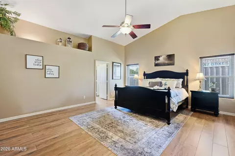 Bedroom - 3436 N Ashbrook Rd, Mesa, AZ 85213 photo 3 of 7