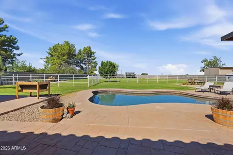 Exterior - 3436 N Ashbrook Rd, Mesa, AZ 85213 photo 3 of 9