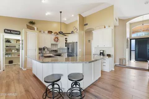 Kitchen - 3436 N Ashbrook Rd, Mesa, AZ 85213 photo 1 of 6