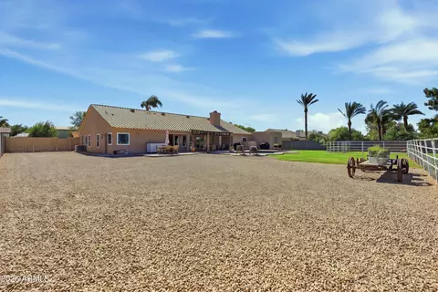 Exterior - 3436 N Ashbrook Rd, Mesa, AZ 85213 photo 8 of 9