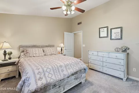 Bedroom - 3436 N Ashbrook Rd, Mesa, AZ 85213 photo 4 of 7