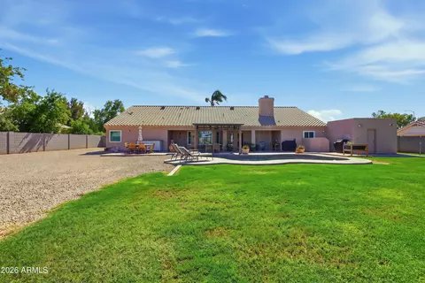 Exterior - 3436 N Ashbrook Rd, Mesa, AZ 85213 photo 4 of 9