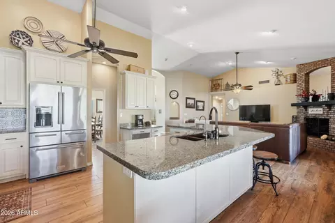 Kitchen - 3436 N Ashbrook Rd, Mesa, AZ 85213 photo 6 of 6