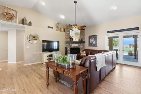 Living - 3436 N Ashbrook Rd, Mesa, AZ 85213 photo 4 of 5