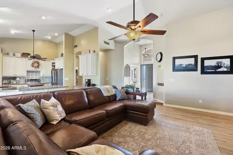 Living - 3436 N Ashbrook Rd, Mesa, AZ 85213 photo 3 of 5