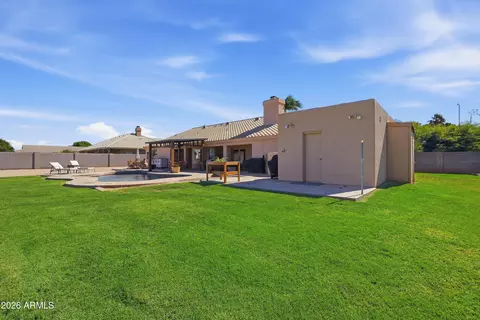 Exterior - 3436 N Ashbrook Rd, Mesa, AZ 85213 photo 6 of 9