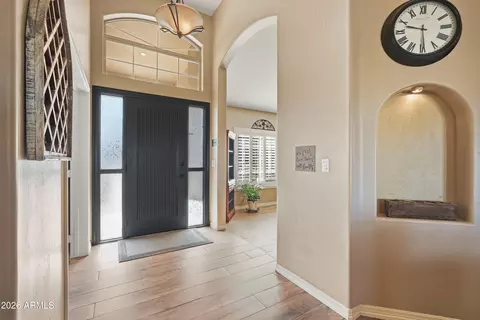 Entry Way - 3436 N Ashbrook Rd, Mesa, AZ 85213 photo 1 of 1