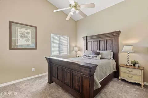 Bedroom - 3436 N Ashbrook Rd, Mesa, AZ 85213 photo 6 of 7
