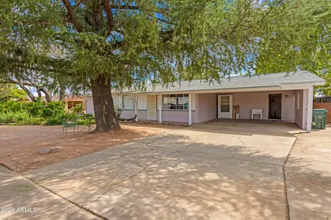 2700 E Mockingbird Dr, Sierra Vista, AZ 85635