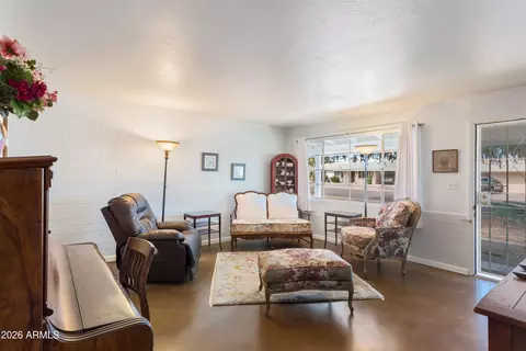 2700 E Mockingbird Dr, Sierra Vista, AZ 85635