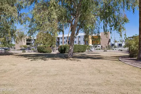 Exterior - 1111 E Turney Ave #5, Phoenix, AZ 85014 photo 6 of 6