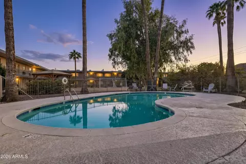 Exterior - 1111 E Turney Ave #5, Phoenix, AZ 85014 photo 4 of 6