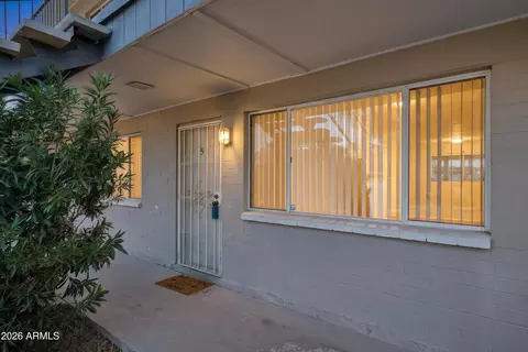Exterior - 1111 E Turney Ave #5, Phoenix, AZ 85014 photo 1 of 6