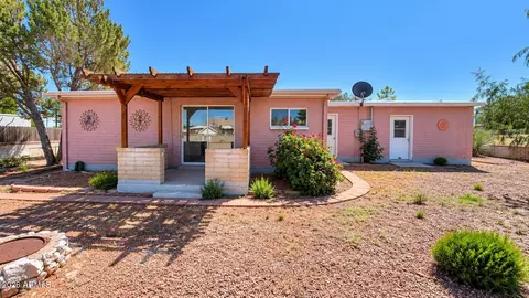 Exterior - 1017 E Justin St, Pearce, AZ 85625 photo 1 of 1