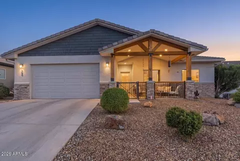 560 Skyline Blvd, Clarkdale, AZ 86324