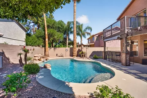 Exterior - 152 S Abalone Dr, Gilbert, AZ 85233 photo 3 of 7
