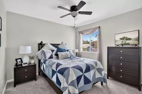 Bedroom - 152 S Abalone Dr, Gilbert, AZ 85233 photo 3 of 3