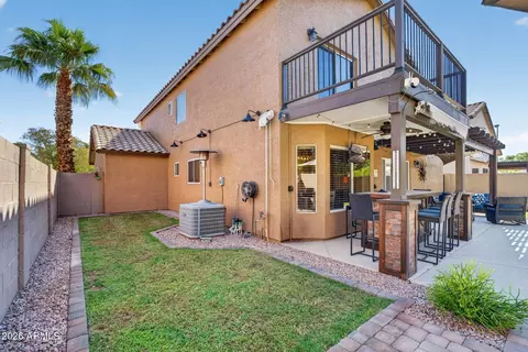 Exterior - 152 S Abalone Dr, Gilbert, AZ 85233 photo 7 of 7