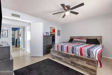 Bedroom - 2124 E Colgate Dr, Tempe, AZ 85283 photo 3 of 4