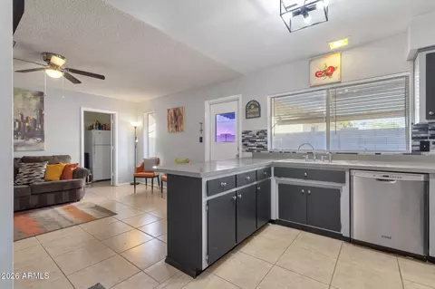 Kitchen - 2124 E Colgate Dr, Tempe, AZ 85283 photo 2 of 2