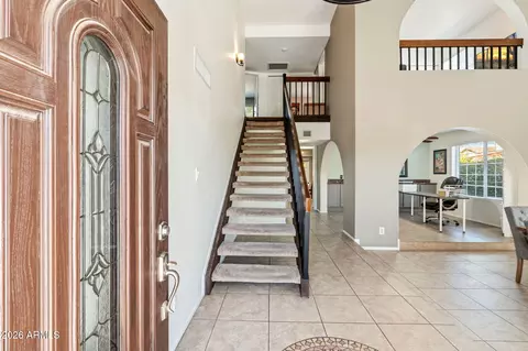 Entry Way - 4602 E Grandview Rd, Phoenix, AZ 85032 photo 1 of 5