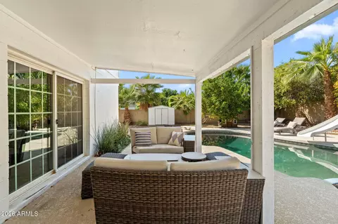 Exterior - 4602 E Grandview Rd, Phoenix, AZ 85032 photo 9 of 9