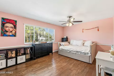 Bedroom - 4602 E Grandview Rd, Phoenix, AZ 85032 photo 5 of 6