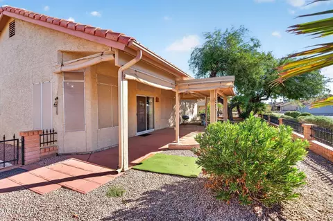 Exterior - 1591 E Firestone Dr, Chandler, AZ 85249 photo 4 of 8